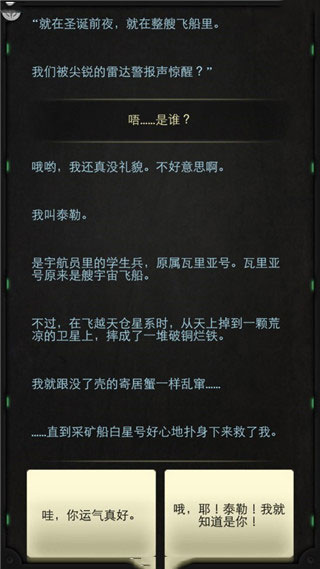 生命线静夜游戏汉化版截图3