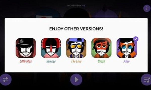incredibox汉化破解版截图2