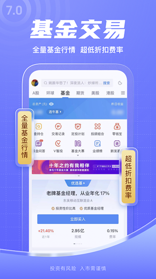 新浪财经app截图5