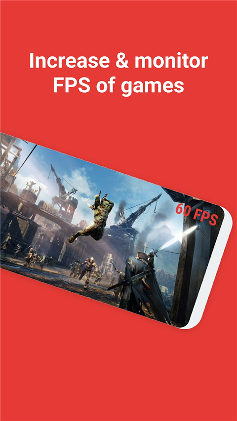 Game Booster加速器中文版截图4