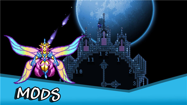 泰拉瑞亚启动器手机最新版(MOD Master)截图3
