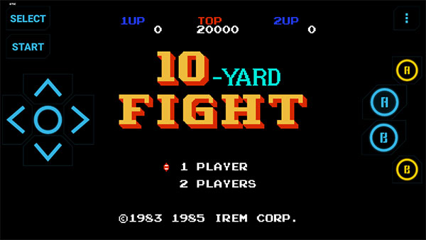 高级NES FC模拟器付费版金手指截图1
