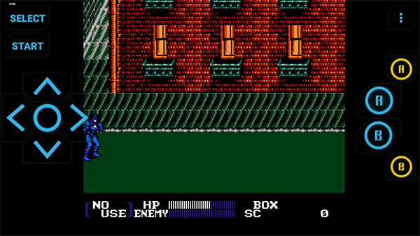 高级NES FC模拟器付费版金手指截图4