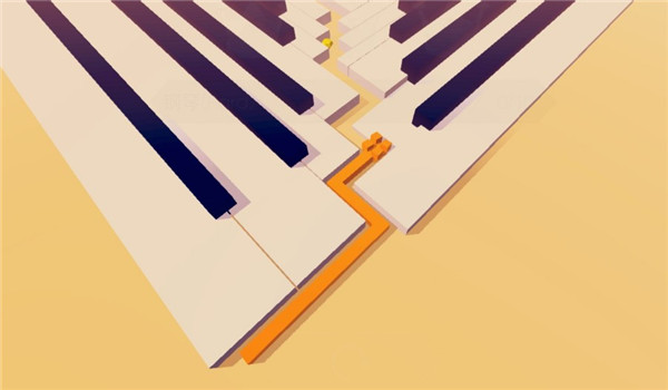 跳舞的线钢琴最新版截图3
