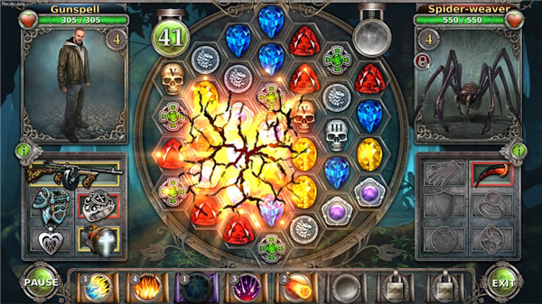 枪炮魔法手机版(Gunspell)截图2
