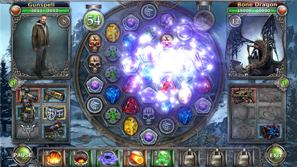 枪炮魔法手机版(Gunspell)截图4