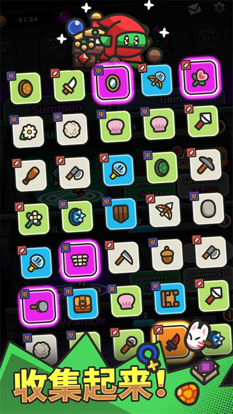 史莱姆大冒险中文版截图2