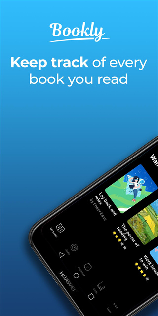Bookly app截图1