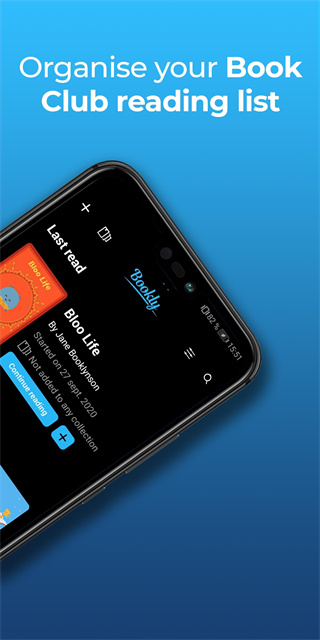 Bookly app截图2
