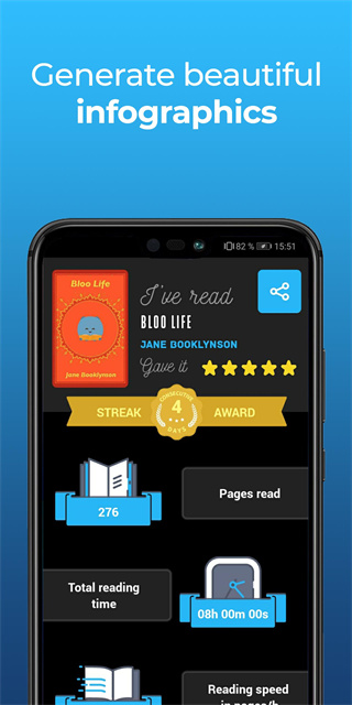 Bookly app截图4