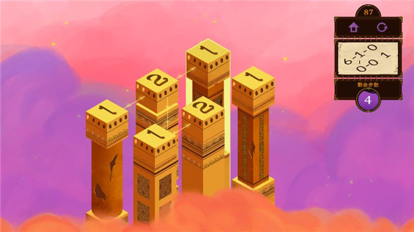 秘境之柱游戏截图5
