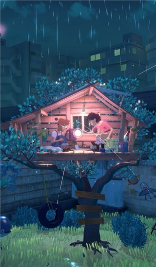 花园之间(The Gardens Between)安卓版截图2