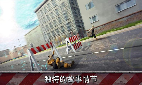 跑酷模拟器3d最新版(Parkour Simulator 3D)截图3
