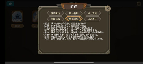 倾斜世界