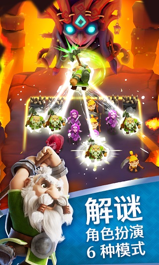 索尔加德传奇破解版最新版截图4