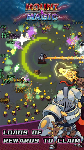 骑马与魔法最新版(mount and magic)截图2