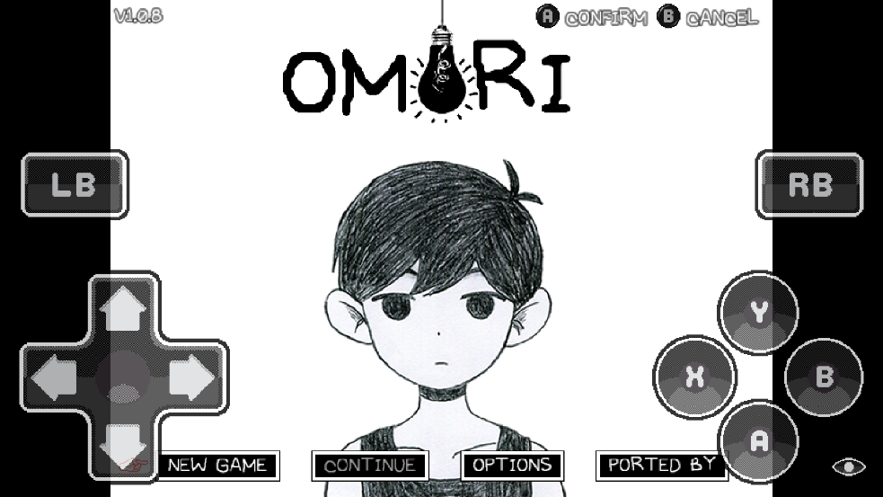 OMORI(奥莫里)