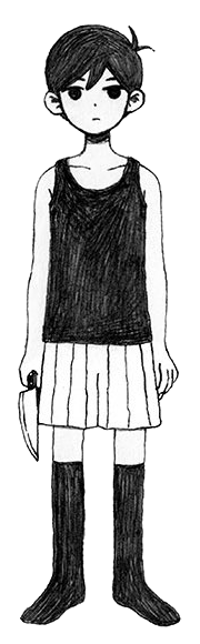 OMORI(奥莫里)