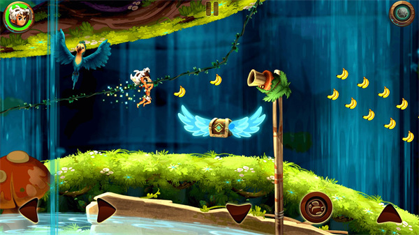 丛林探险3最新版(Jungle Adventures 3)截图3