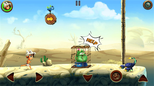 丛林探险3最新版(Jungle Adventures 3)截图5