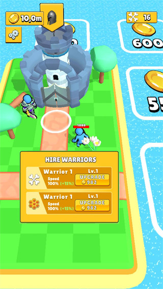 Pocket Knight(口袋骑士)最新版截图4