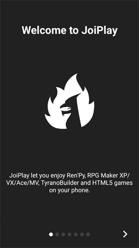 JoiPlay RenPy插件截图1