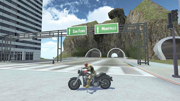 犯罪传奇灭霸官方版(Mobile Rope Hero)截图5