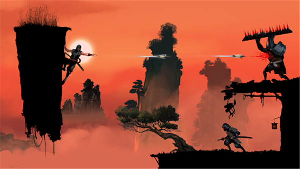 忍者战士2(Kaz Warrior 2)截图1