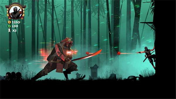 忍者战士2(Kaz Warrior 2)截图2