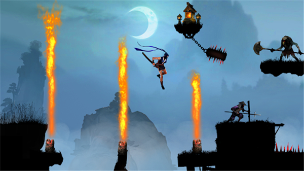 忍者战士2(Kaz Warrior 2)截图3