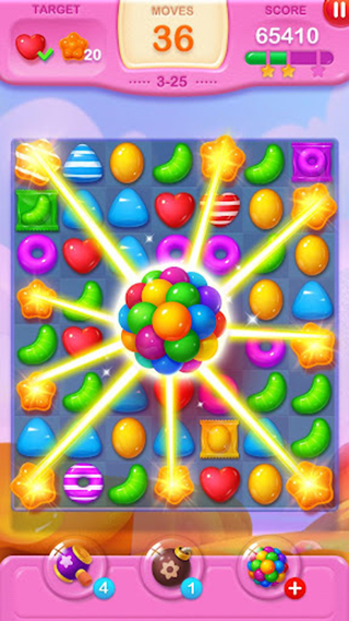 糖果狂热官方版(Sweet Fever)截图2