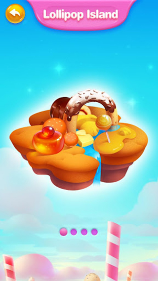 糖果狂热官方版(Sweet Fever)截图3