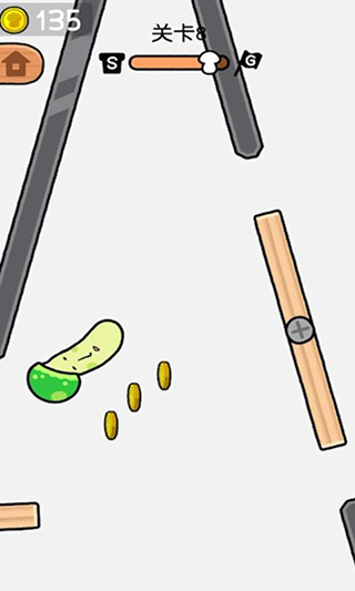蘑菇大冒险游戏截图5