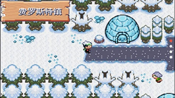口袋妖怪空之花神截图5