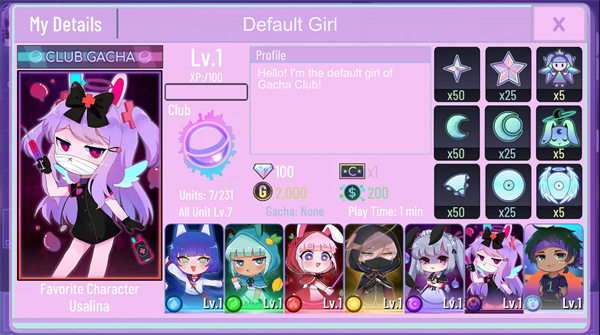 Gacha Nox中文最新版截图5
