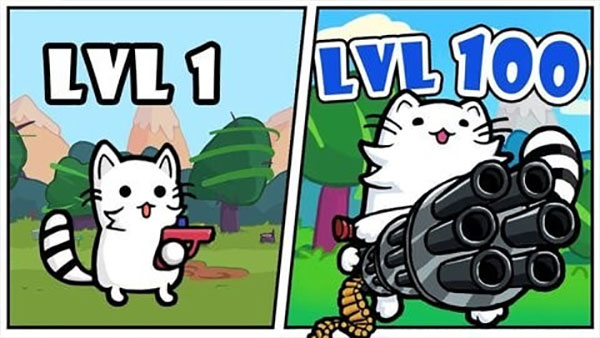 单枪匹猫最新版截图1