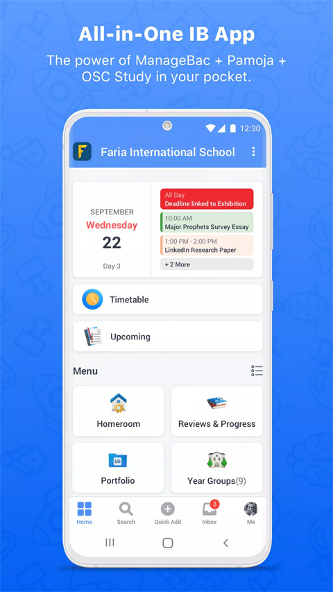 managebac官方手机版截图1