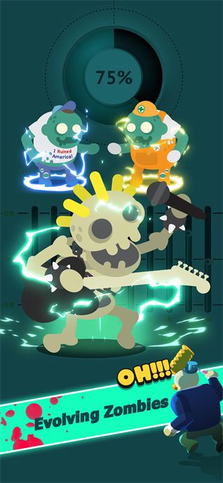 僵尸王国手游(Zombie Kingdom)截图2