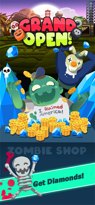 僵尸王国手游(Zombie Kingdom)截图5