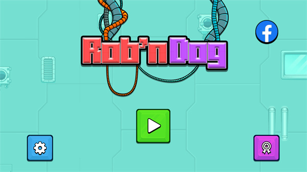 罗布和狗冒险最新版(Rob and Dog)截图1