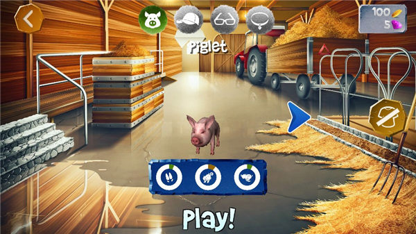 小猪模拟器正版截图2