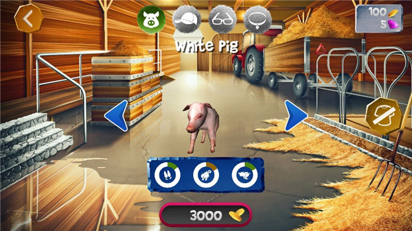 小猪模拟器正版截图3