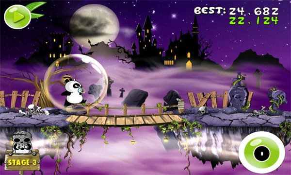 熊猫屁王中文版(MeWantBamboo)截图4