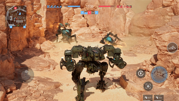 机甲对战Armor Attack截图5