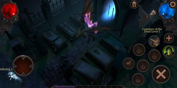 复仇RPG中文版截图3