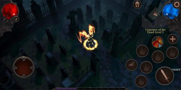 复仇RPG中文版截图4