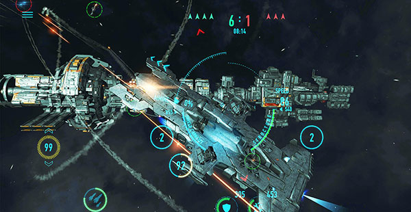 星之战役最新版(StarCombat)截图1