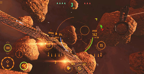 星之战役最新版(StarCombat)截图2
