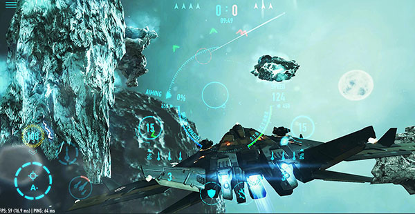 星之战役最新版(StarCombat)截图3