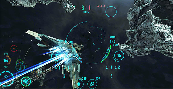 星之战役最新版(StarCombat)截图4